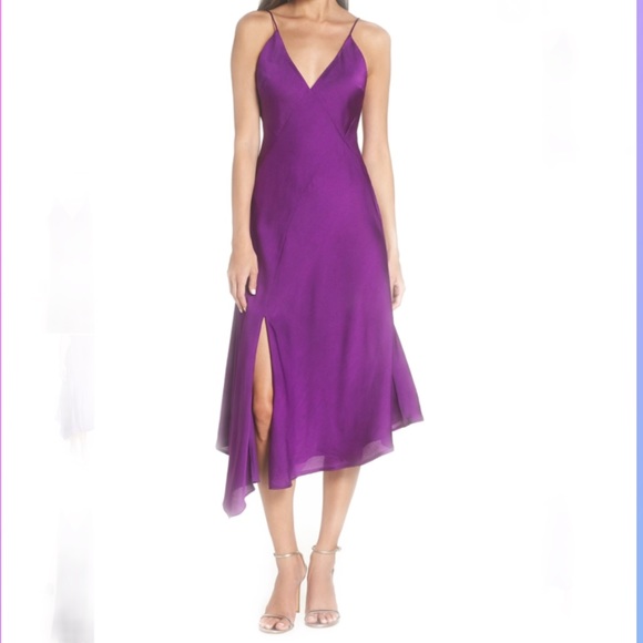 keepsake infinity dress